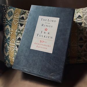 The Lord of the Rings 50th Anniversary Edition